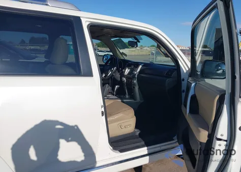 2010 Toyota 4Runner Limited V6 from USA, damaged, VIN JTEBU5JR7A5020656